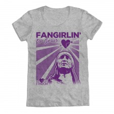 Fangirlin' For Jesus